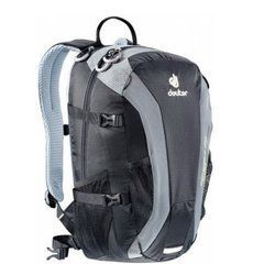Рюкзак Speed ​​lite 20 black-titan 33121-7490 DEUTER