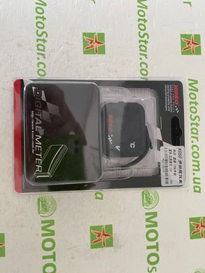 Koso покажчик температури вольтметр + usb вихід BA024R11