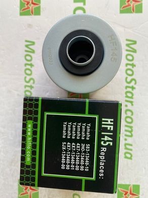 HIFLO HF145 - Фільтр масляний