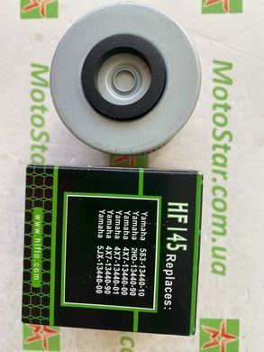 HIFLO HF145 - Фільтр масляний