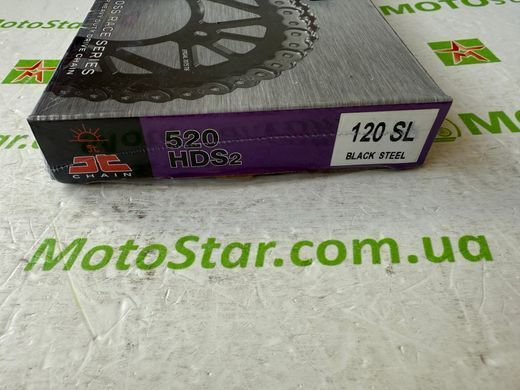 Приводний ланцюг JT JTC520HDSNN120SL = JTC520HDS2NN120SL
