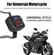 Koso покажчик температури вольтметр + usb вихід BA024R11