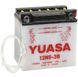 Мотоакумулятор YUASA 12N9-3B 12V,9Ah,д. 138, ш. 77, в.141, объем 0,6л. , вес 3,2 кг,без электролита