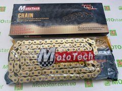 Цепь MotoTech PREMIUM 525HO-120L (O-ring cальники)