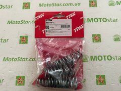 LUCAS MEF144-6 - Пружини зчеплення (посилена) HONDA CB, CBR, VTR; SUZUKI GS 500/1000/1100 1989-2011