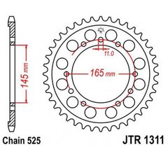 JT JTR1311.44 - Звезда задняя