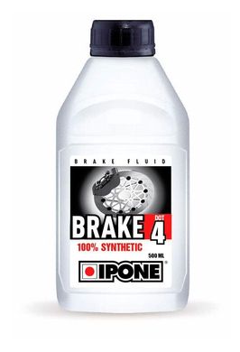 Brake Dot 4 (0.500 л.) Гальмівна рідина