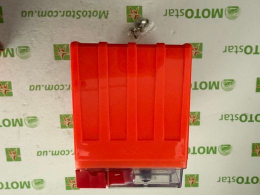 Акумулятор OUTDO YTZ12S GEL 12V, 11,2Ah/10HR, 200А, 150x85x112 мм