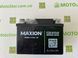 YTX4L-BS MAXION Мото акумулятор, 12V, 4Ah, 113x70x85 мм