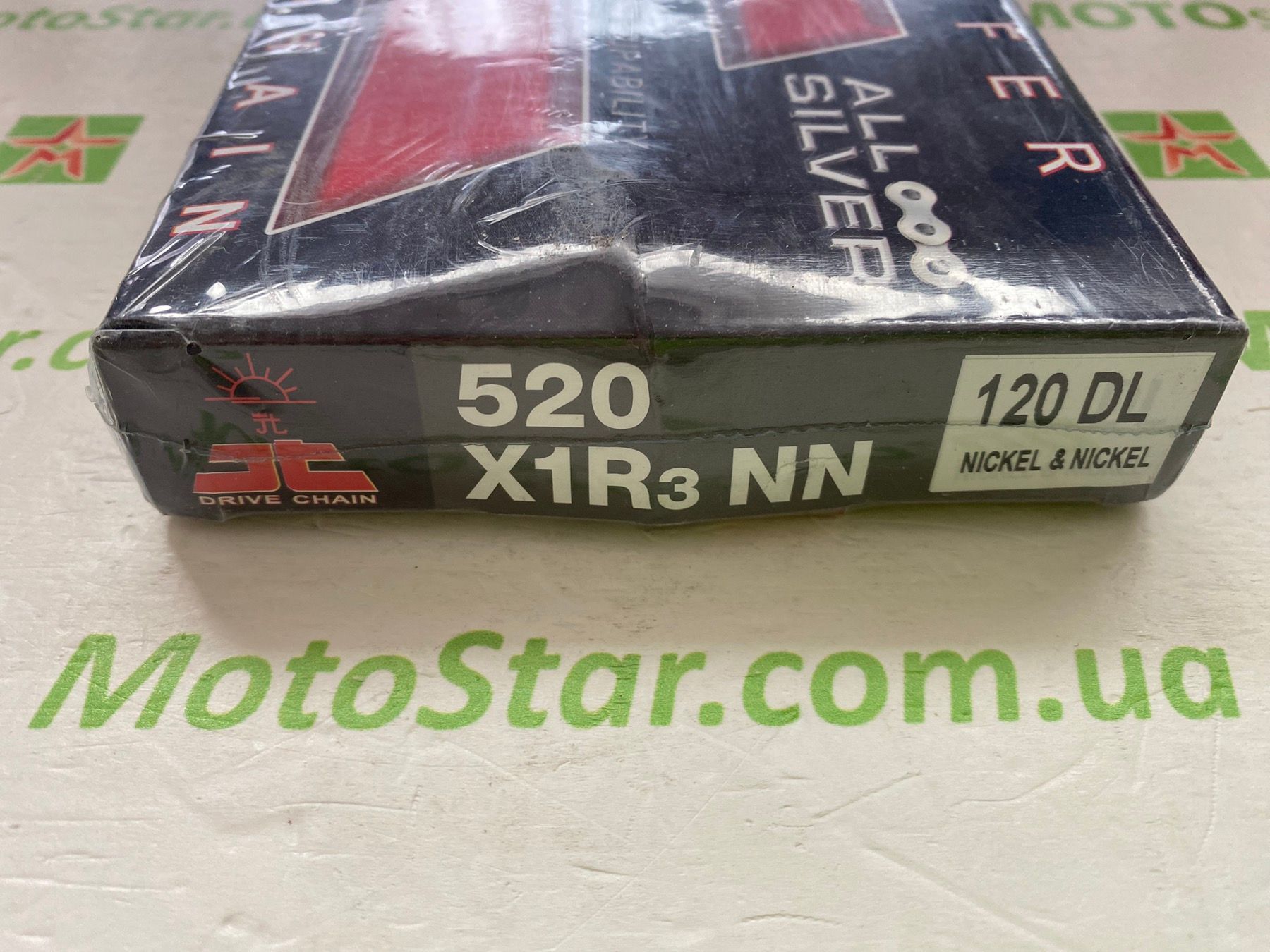 Купить Приводная цепь JT JTC520X1R3NN120DL - описание, подбор