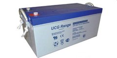 UCG250-12 Аккумуляторная батарея ULTRACELL