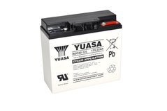 Аккумулятор Yuasa REC22-12I 12V 22Ah high cyclic, 181x76,2x167 мм, вага 6,2кг
