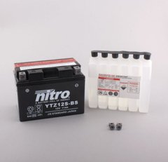 Акумулятор NITRO NTZ12S-BS AGM Open Battery [11 Ah], CCA 210 (A) (YTZ12S)
