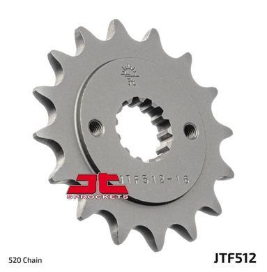JT JTF512.17 - Звезда передняя
