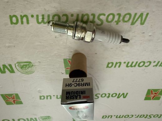 NGK 6777 / IMR9C-9H - Свеча зажигания HONDA CBR, CRF 250-1100 2001-2010