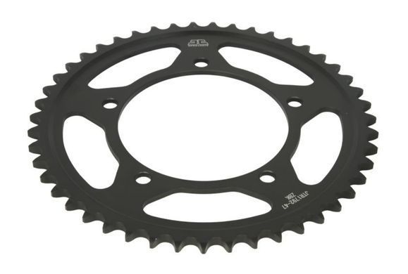 JT JTR1792.47ZBK - Зірка задня KAWASAKI KLV; RIEJU RS-2; SUZUKI DL, GSR, GSX-R, GSX-S; TRIUMPH AMERICA, BONNEVILLE, DAYTONA, SCRAMBLER 125-1000 2000-2020