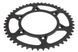 JTR897,47 Звезда задняя HUSABERG FC, FE, FS, FX, TE; HUSQVARNA FC, FE, FS, SVARTPILEN, TC, TE, TX, FX; KTM ADVENTURE, DUKE, EGS, ENDURO, EXC 125-790 1990-2020