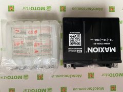 Аккумулятор Maxion AGM MXBM-YTX20L-DS 12V, 18ah, 260А, -/+