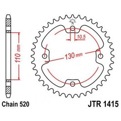 JT JTR1415.38 - Звезда задняя