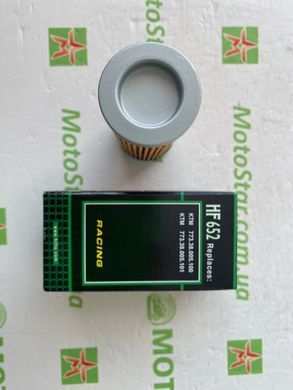 HIFLO HF652 = HF652RC - Фільтр масляний