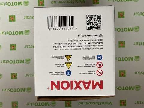 Купить Аккумулятор Maxion AGM MXBM-YTX20L-BS 12V, 18ah, 260А, -/+
