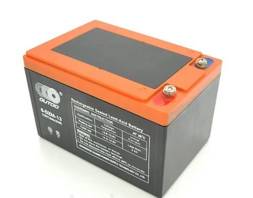 6-DZM-12 MAXION Акумулятор тяговий , 12V, 12Ah, 150x98x96 мм