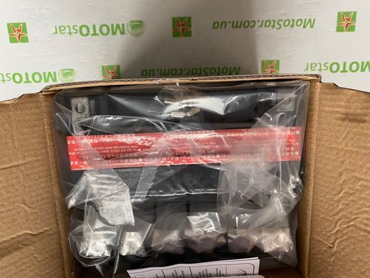 Аккумулятор Maxion AGM MXBM-YTX20L-BS 12V, 18ah, 260А, -/+