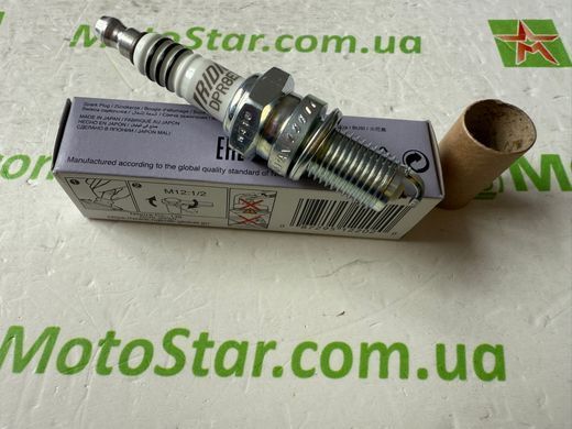 NGK 2202 / DPR8EIX-9 - Свічка запалювання BENELLI CAFFENERO, VELVET; BIMOTA DB, YB; CAGIVA ELEFANT, T4E, T4R, W12 125-2300