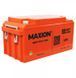 Aкумуляторна батарея гелева Maxion 12V 65Ah MXBP-OT65-12 UPS GEL, 350х165х180мм
