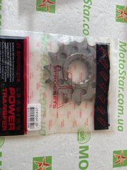 JTF1591,15 Передня зірочка YAMAHA FJ-09, FZ-07, FZ-09, FZ-10, FZ8, MT-07, MT-09, MT-10, MXT, TDM, TRACER, XSR, XTZ, YZF-R1 689-1000 2001-2019