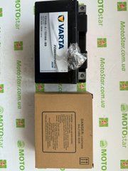 VARTA TTZ10S-BS / TTZ10S-4 Powersports AGM Аккумулятор 8 А/ч, 150 А, (+/-), 150х87х93 мм