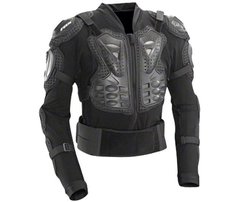 Мотозахисту черепаха FOX Titan Sport Jacket чорна 10050-001-2XL