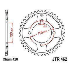 JT JTR462.52 - Звезда задняя