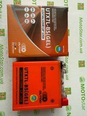 Акумулятор Outdo UTX7L-BS (GEL) 12V 7Ah/10HR CA 135A, 113x70x130 мм (YTX7L-BS) (1.92kg)