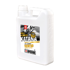 Full Power Katana 10W50 (4 л.) Моторне масло IPONE для мотоцикла 800358