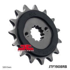 JTF1908.15RB сталева передня зірочка
