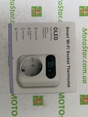 Цифровой термостат Tuya WIFI, розетка 16 А, дистанционный регулятор температуры, таймер, переключатель охлаждения и нагрева, датчик NTC 3 м