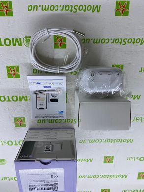 Цифровой термостат Tuya WIFI, розетка 16 А, дистанционный регулятор температуры, таймер, переключатель охлаждения и нагрева, датчик NTC 3 м