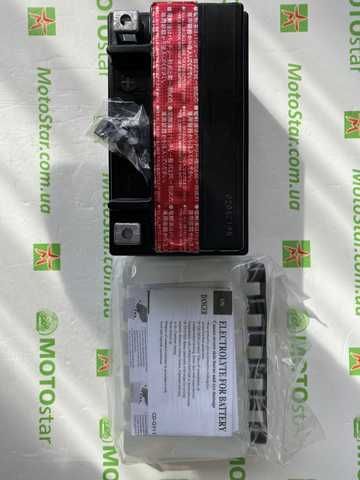 Купить YUASA YTX7A-BS Мото аккумулятор 6 А/ч, 105 А, (+