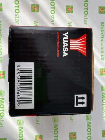 Купить YUASA YTX7A-BS Мото аккумулятор 6 А/ч, 105 А, (+