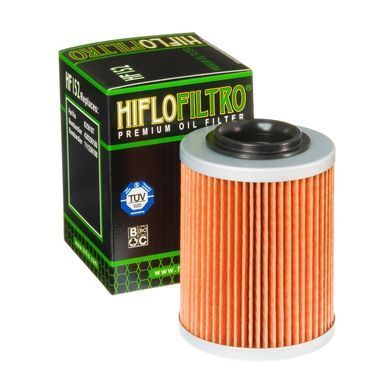 HIFLO HF152 - Фільтр масляний