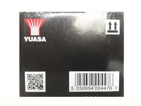 Купить YUASA YTX7A-BS Мото аккумулятор 6 А/ч, 105 А, (+