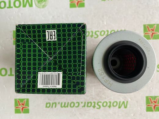 HIFLO HF152 - Фільтр масляний