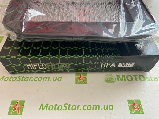 HIFLO HFA3612 - Фільтр повітряний SUZUKI SV 650/1000 2003-2015 (13780-16G00)