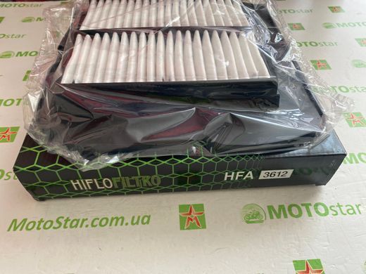 HIFLO HFA3612 - Фільтр повітряний SUZUKI SV 650/1000 2003-2015 (13780-16G00)