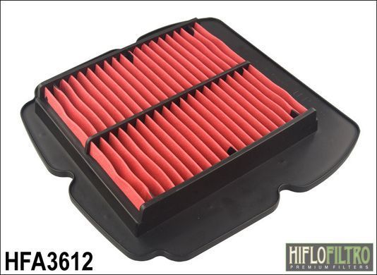 HIFLO HFA3612 - Фільтр повітряний SUZUKI SV 650/1000 2003-2015 (13780-16G00)
