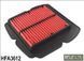 HIFLO HFA3612 - Фільтр повітряний SUZUKI SV 650/1000 2003-2015 (13780-16G00)