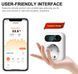 Цифровой термостат Tuya WIFI, розетка 16 А, дистанционный регулятор температуры, таймер, переключатель охлаждения и нагрева, датчик NTC 3 м