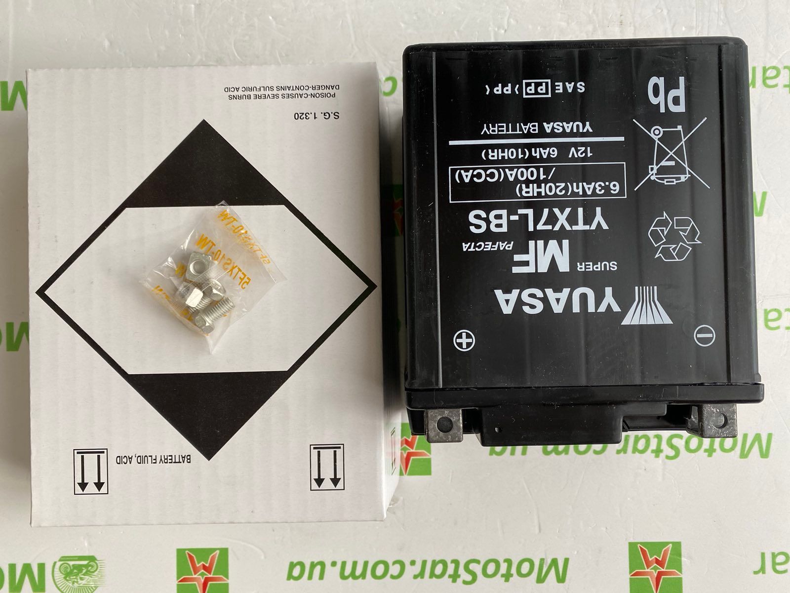 YASUさん専用です yuasa-ytx7l-bs-moto-