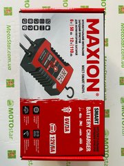 Интеллектуальное зарядное устройство MAXION Smart HFGP06DVL (6/12V, 3/6A) MXCT-Smart06DVL